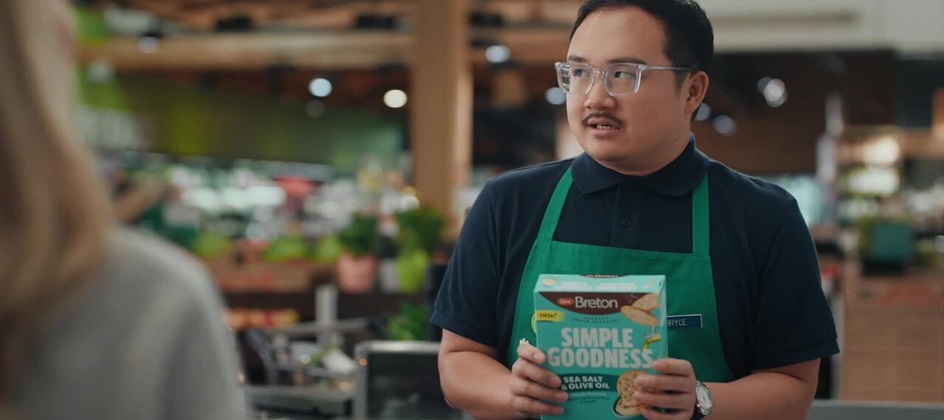 Dare Foods reinvents snacking with humorous campaign